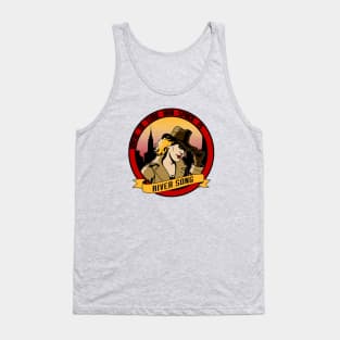 Where in Time and Space is River Song? Tank Top